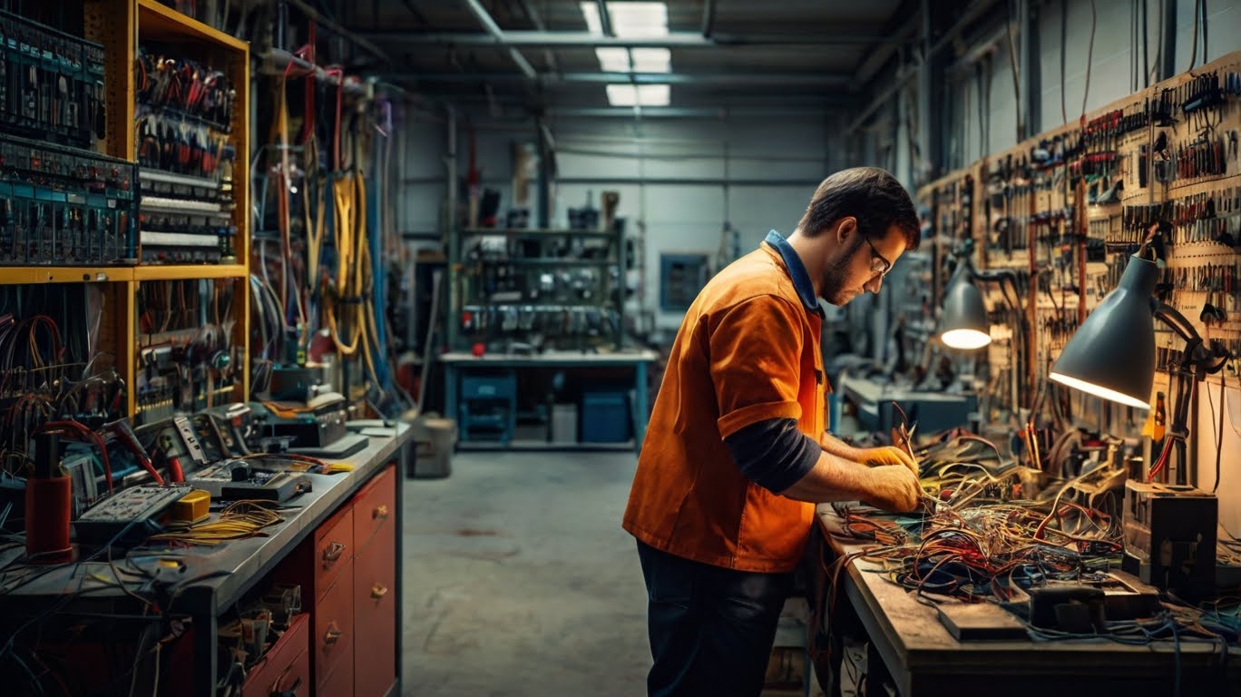 Diploma in Electrical and Electronics Engineering