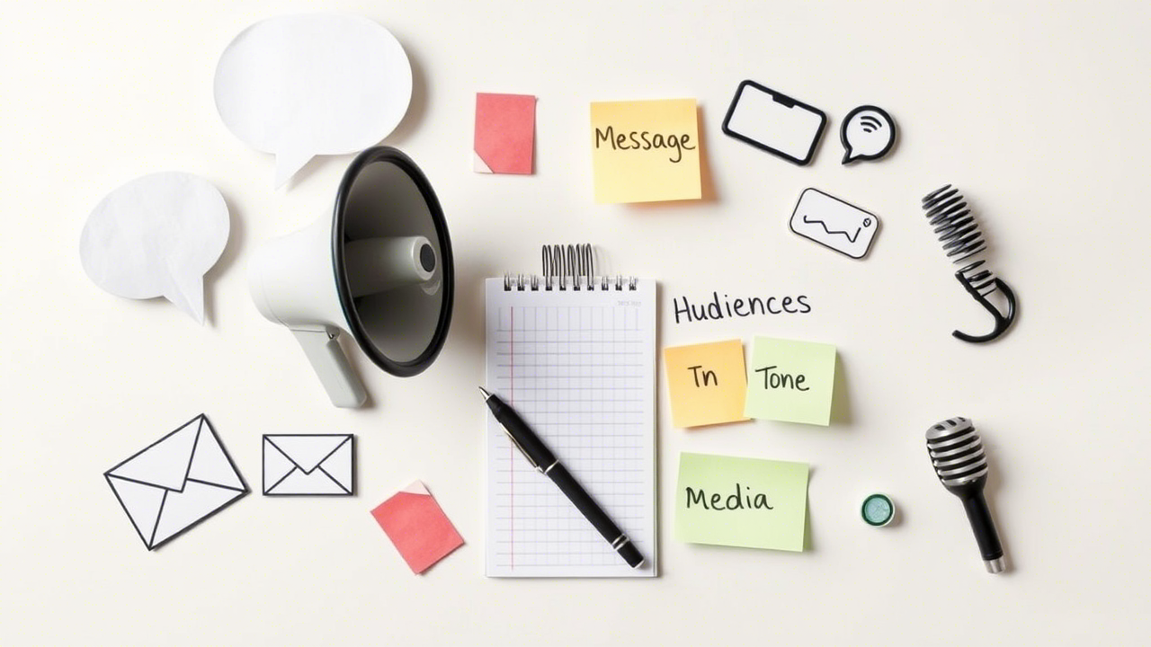 Foundation in Communication