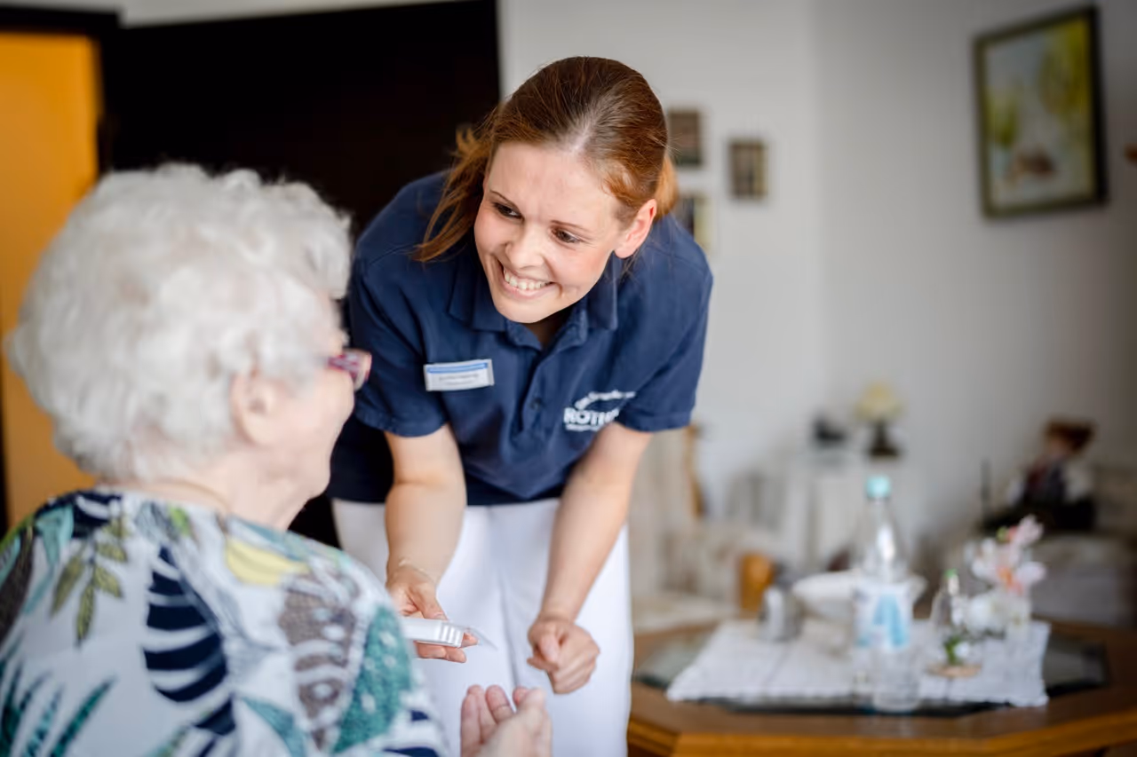 Bedürfnisorientierte Pflege