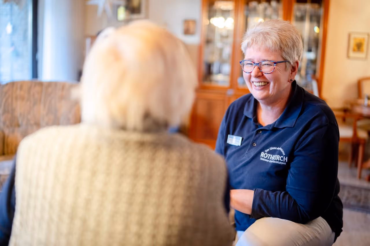 Individuelle Betreuung