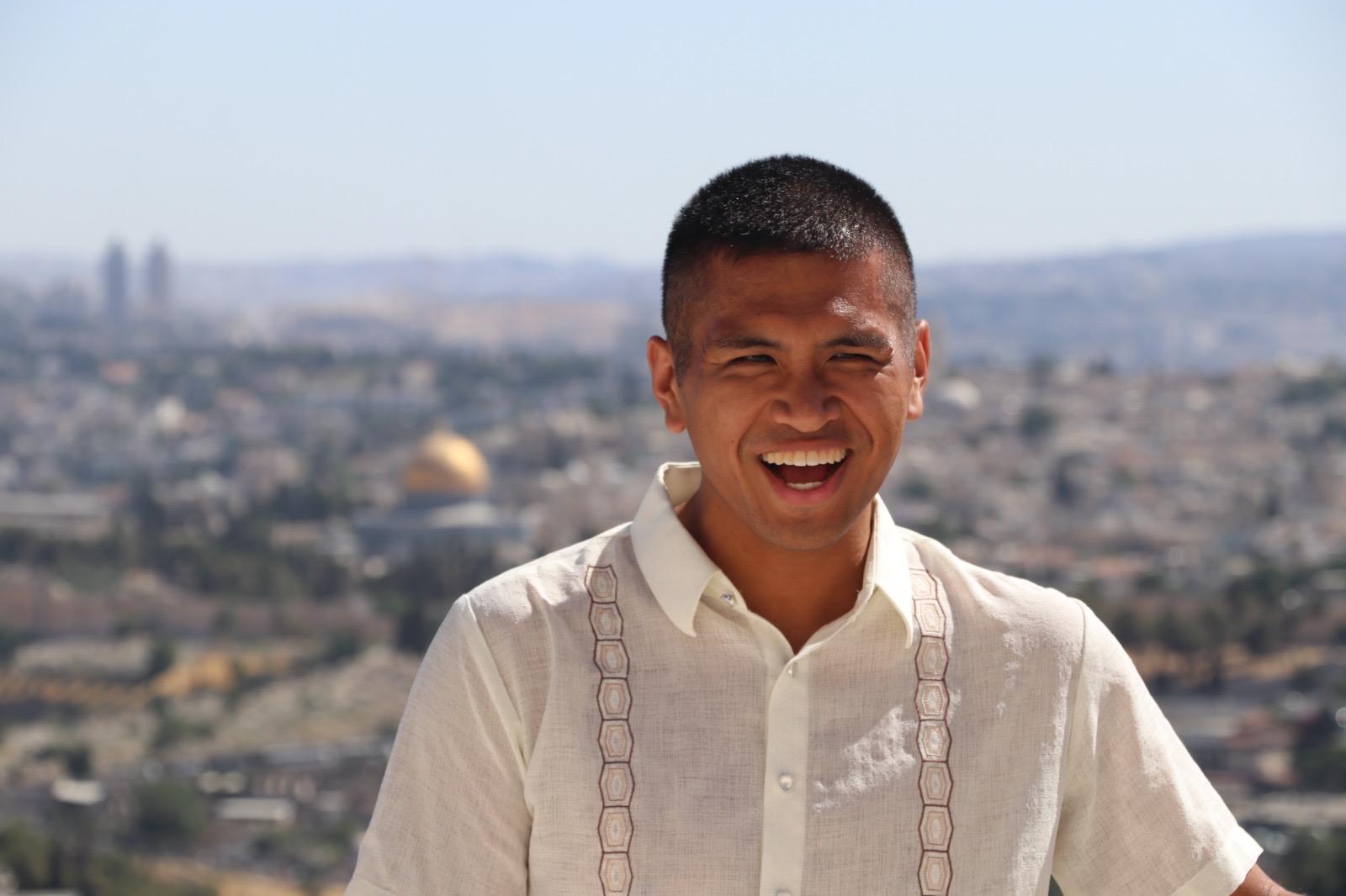Jon Nacionales: Standing with Israel Around the World