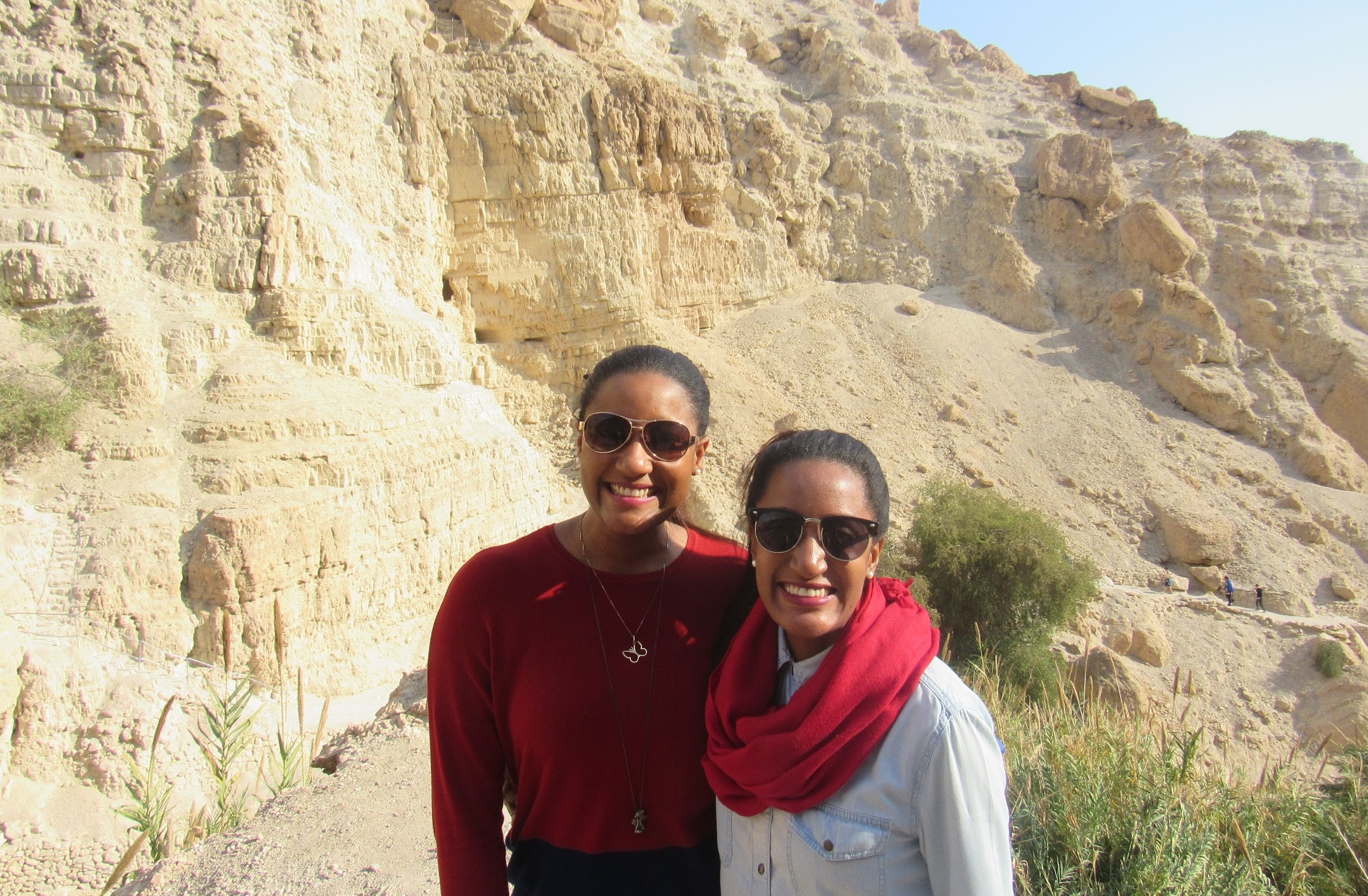 Joyce and Shirley Porto: Israel's Lasting Impact
