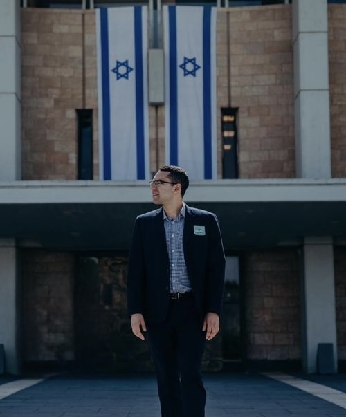 Diego Gomez: Showing Up When It Matters