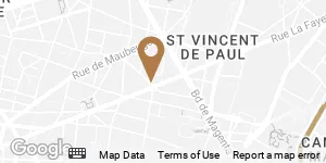 paris map