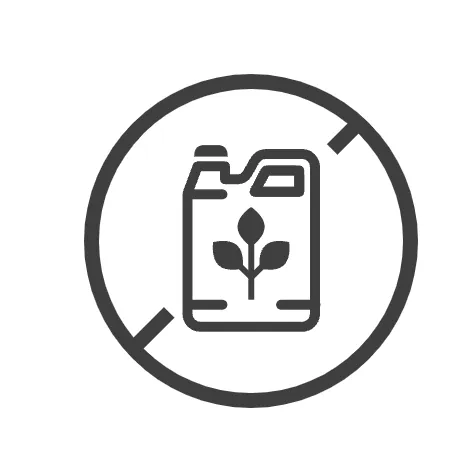 a black and white image of a can of oil