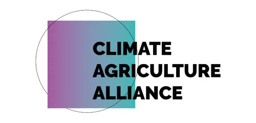 climate agriculture alliance logo