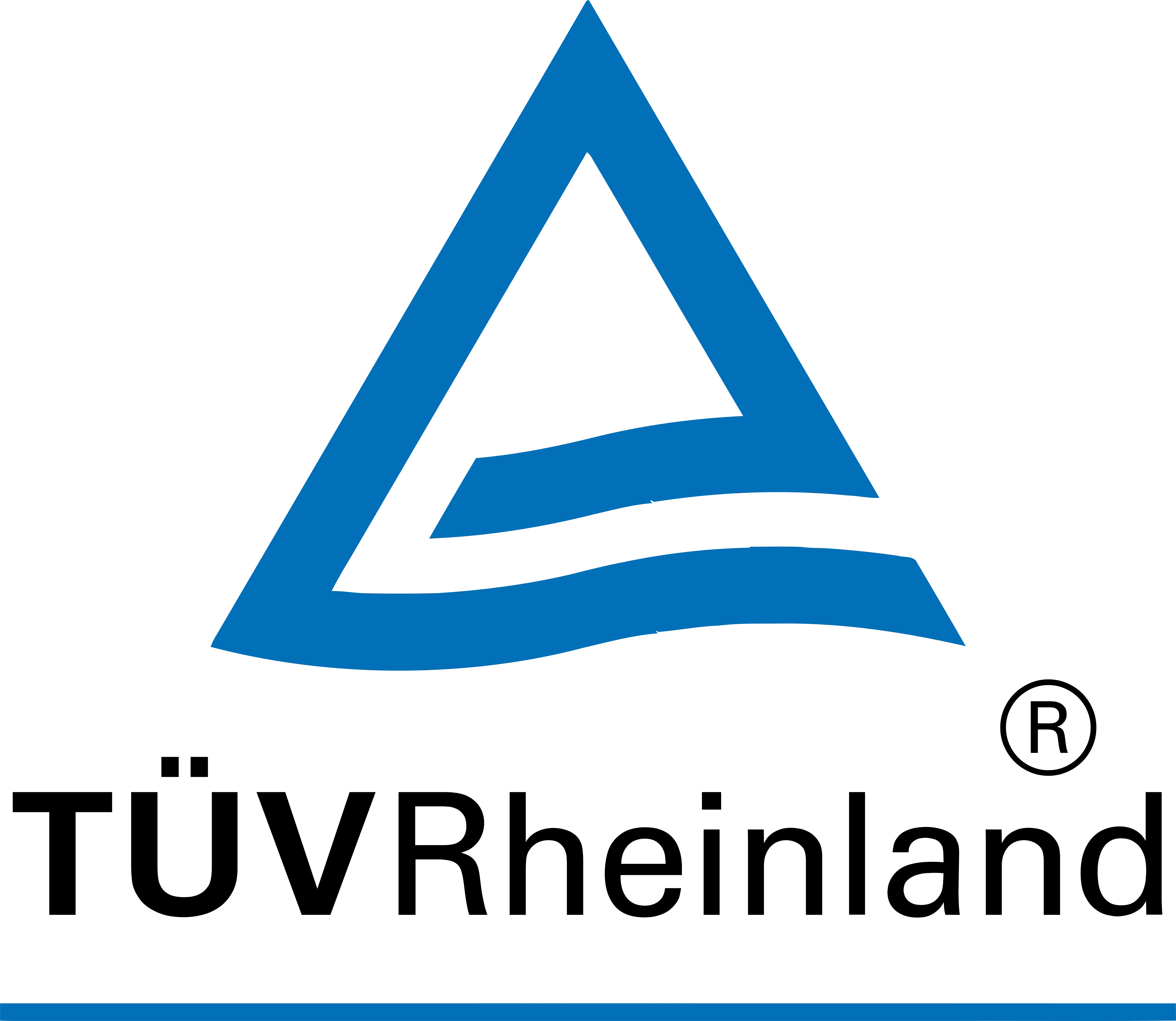 tuv rheinland logo