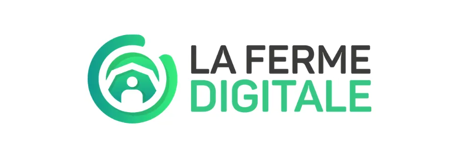 la ferme digitale logo