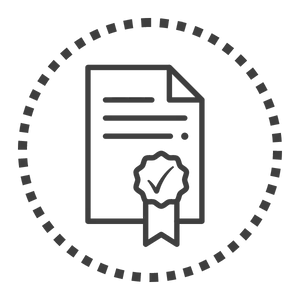 certificate icon