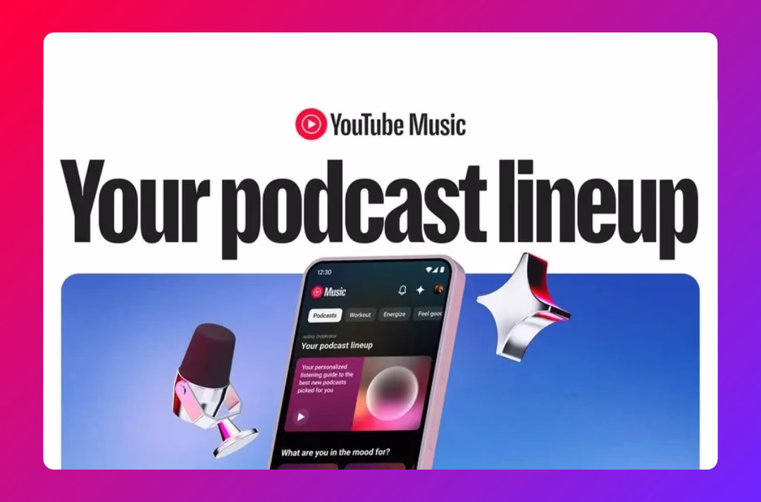 How YouTube Will Recommend Your Podcast: What Made on YouTube 2026 Revealed