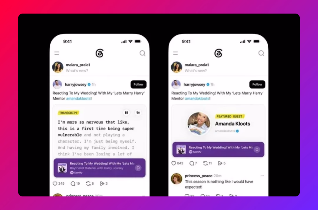 Threads Now Wants to Be Your Podcast's Analytics Dashboard. Should It Be?