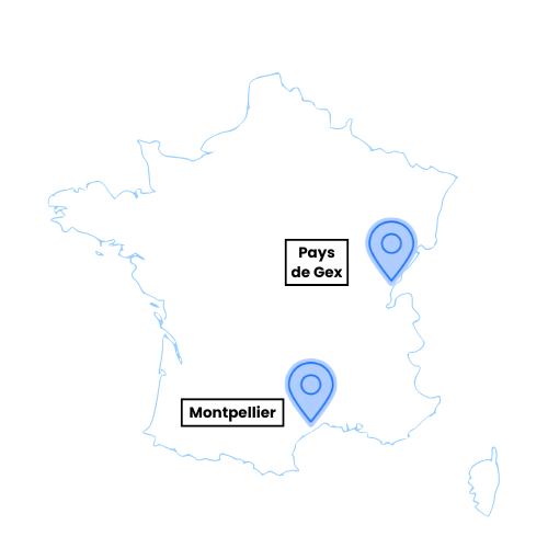 carte intervention majester