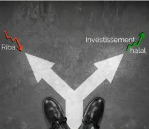 Riba vs investissement halal : 2 choix 