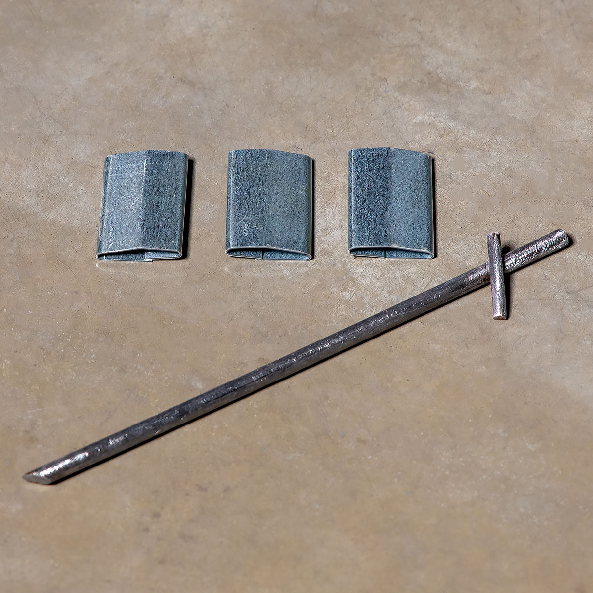 Stakes, Pins, & Clips