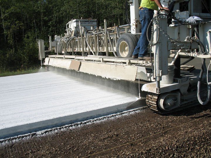 Curing Compound