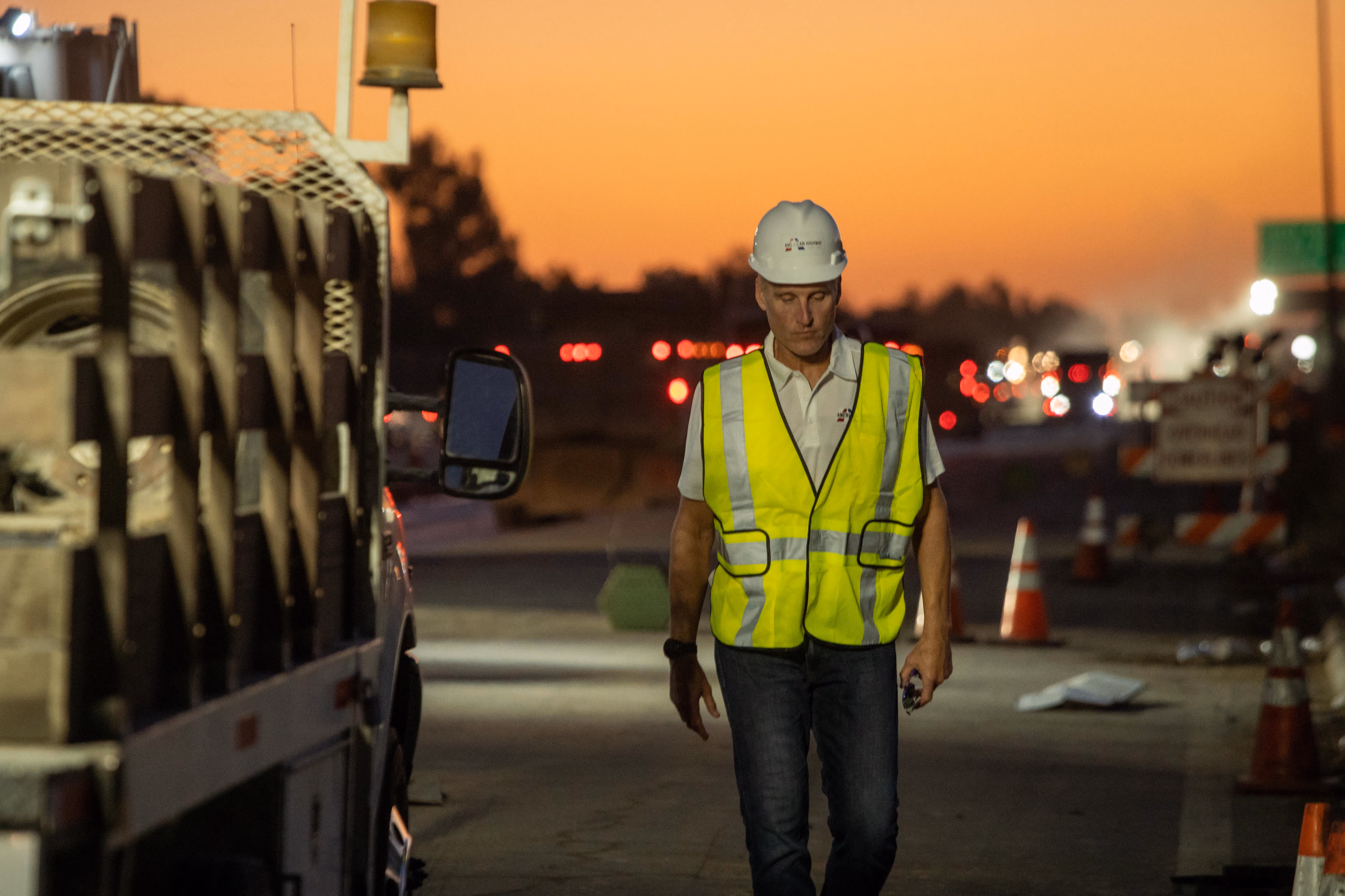 I-294 Project - On Location w/ Ron Meskis