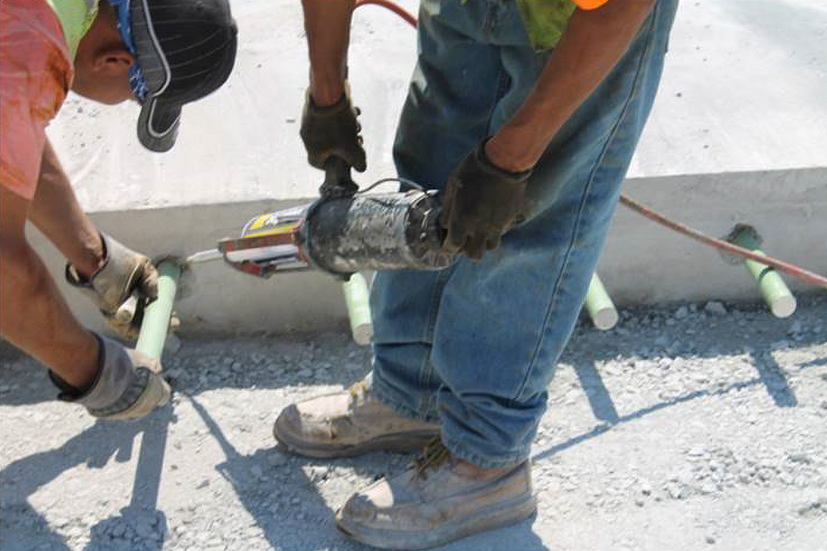 Grouts