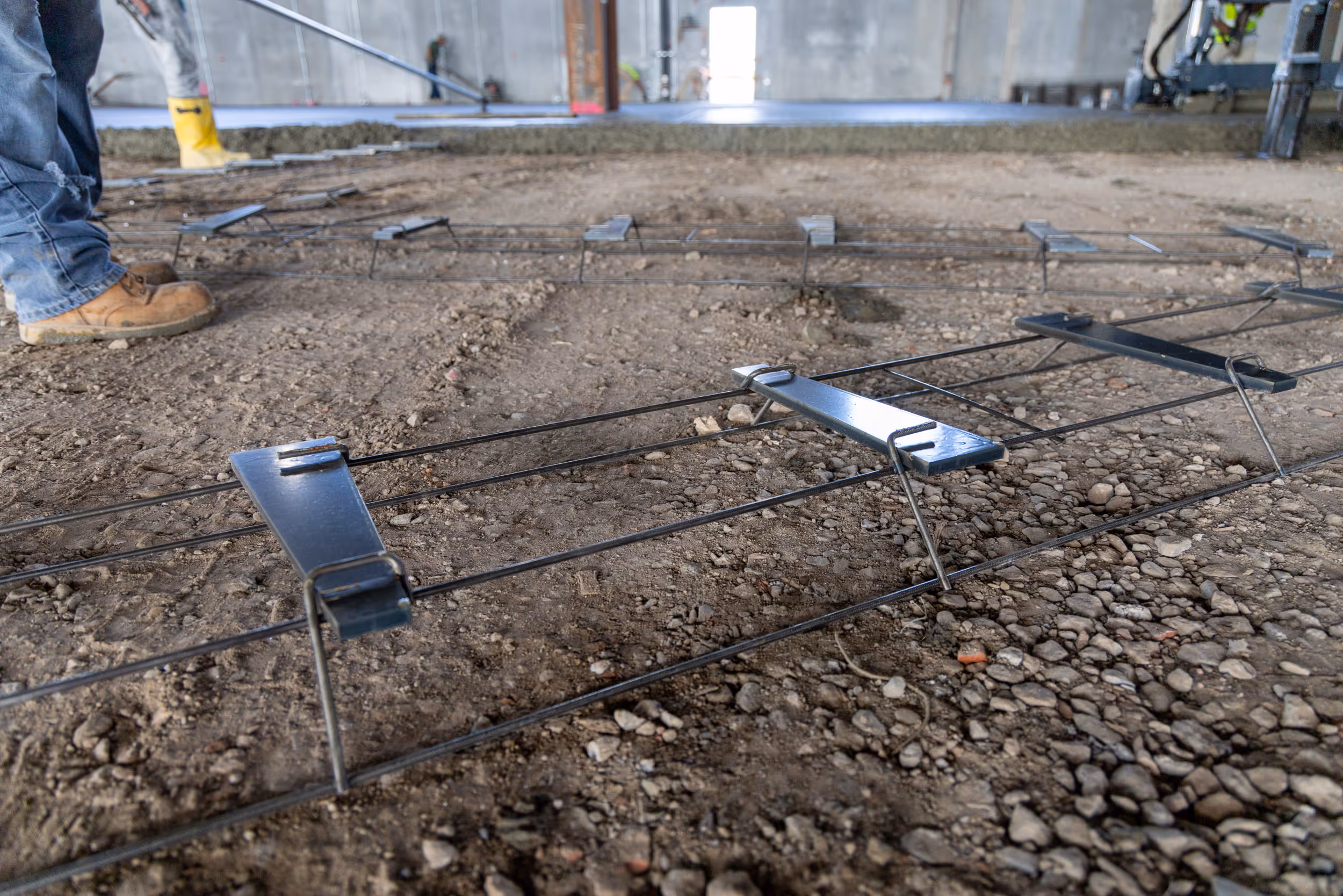 American ST™ Assembly (Flatwork)