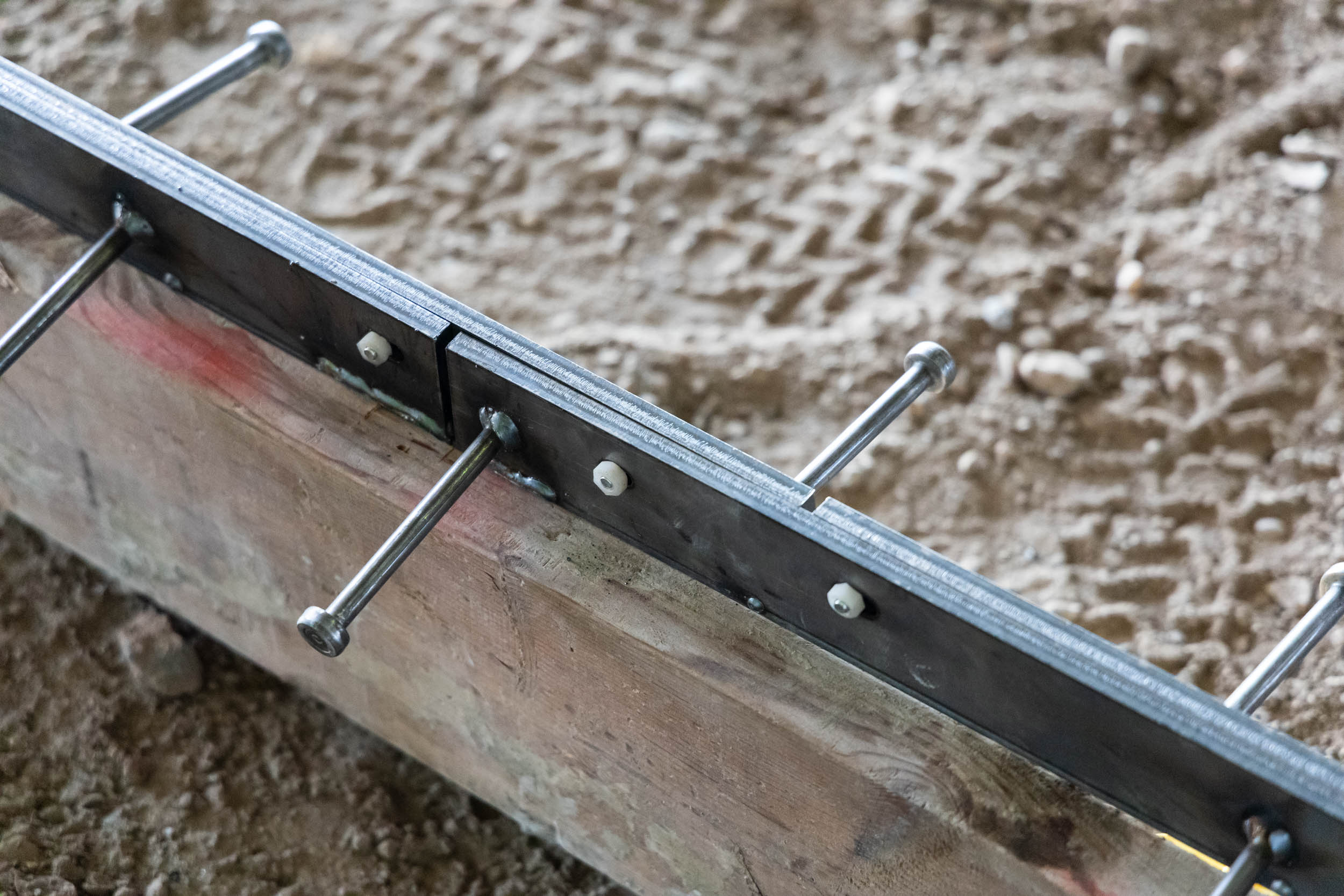 Iron-Clad™ Joint Assembly