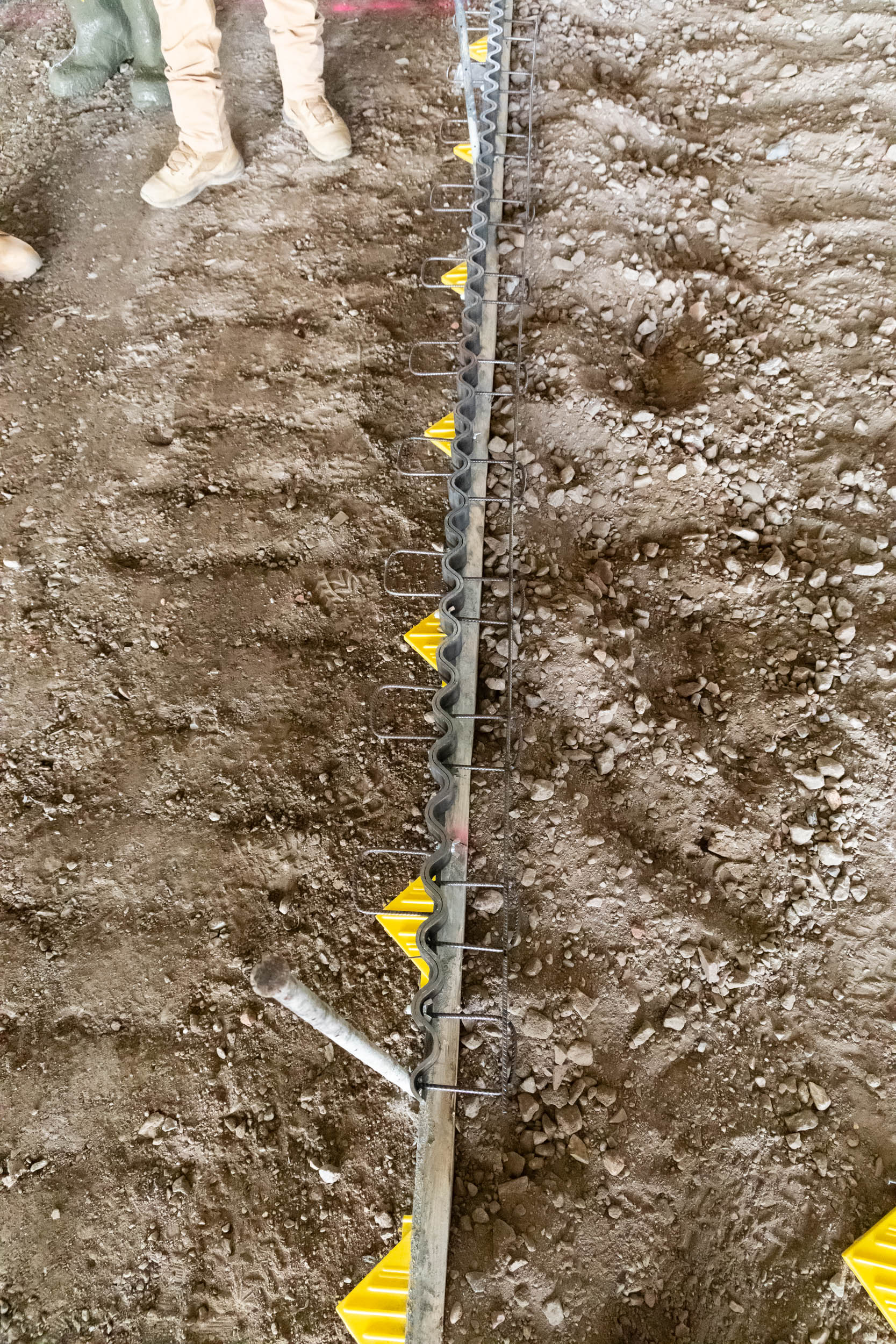 Serpentine™ Joint Assembly