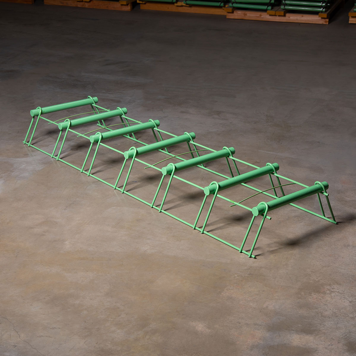 Round Dowel Baskets