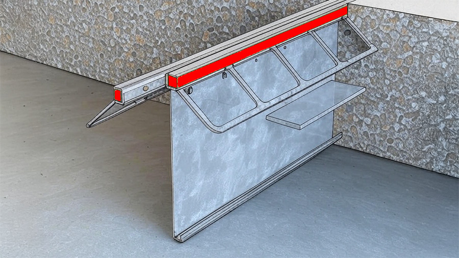 Steel-Clad Joint Assembly™