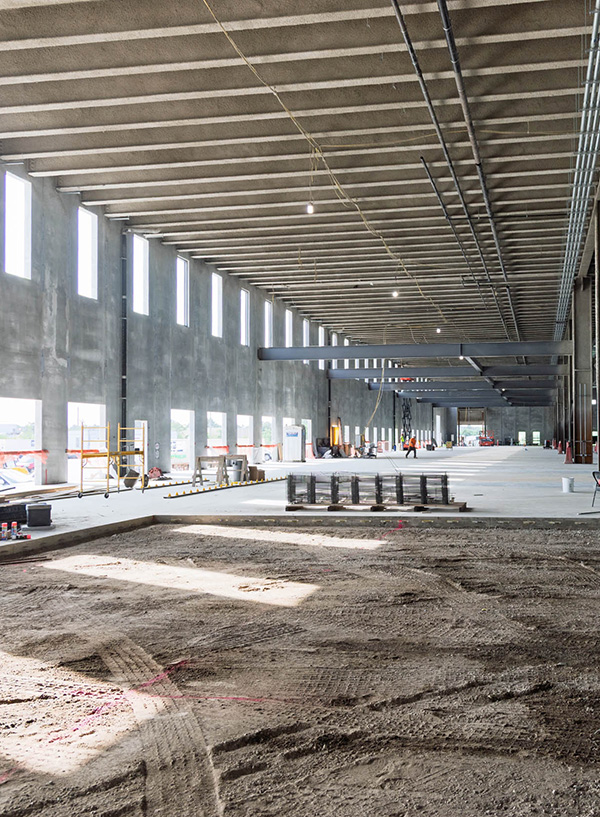 American Highway - Commercial Flatwork Products