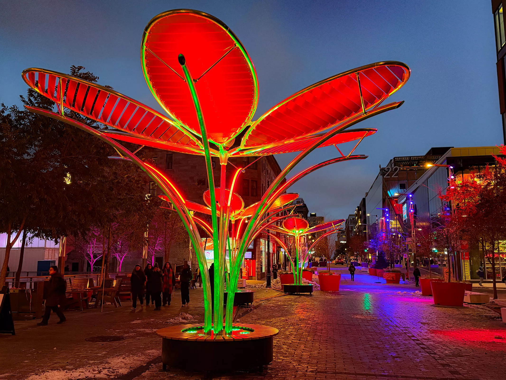 shadow pop lumino montreal