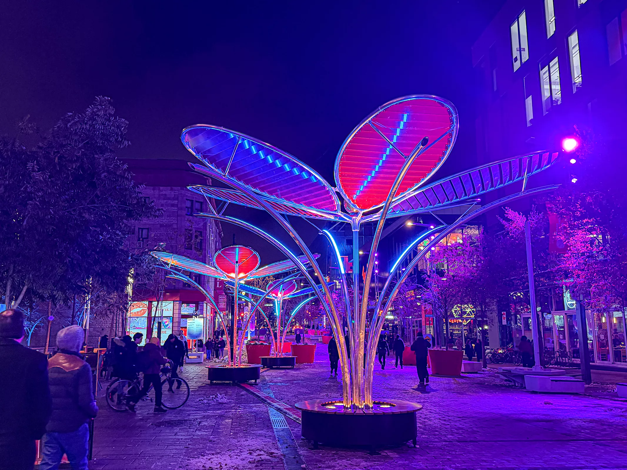 shadow pop lumino montreal