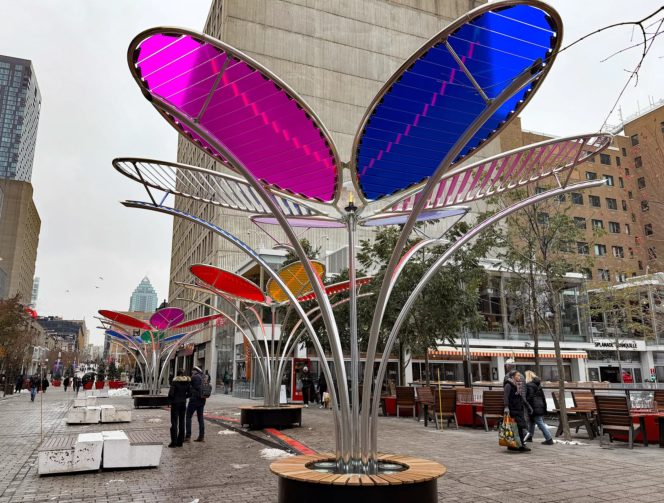 shadow pop lumino montreal