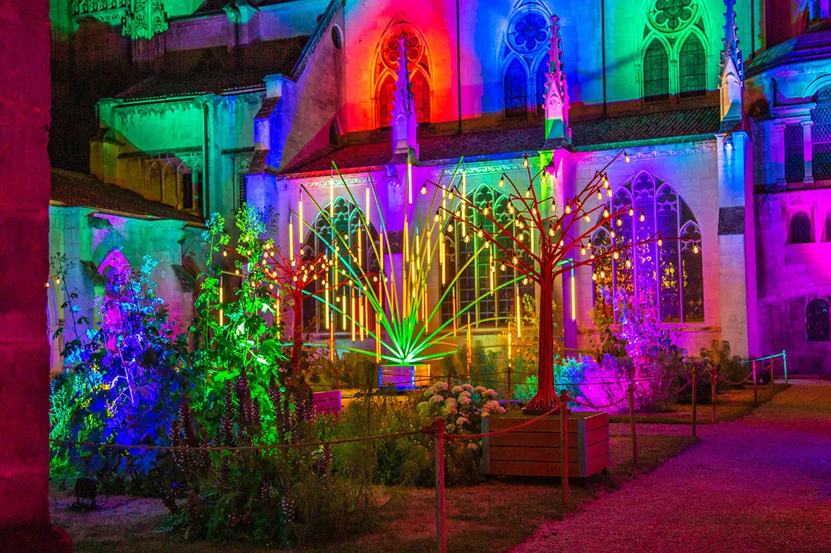 Rayonances toul parcours lumière tilt