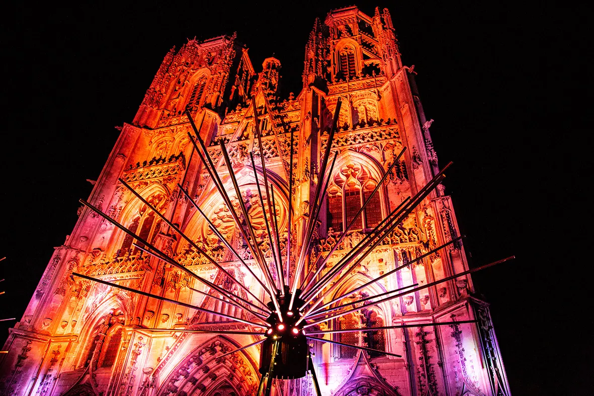 Rayonances toul parcours lumière tilt