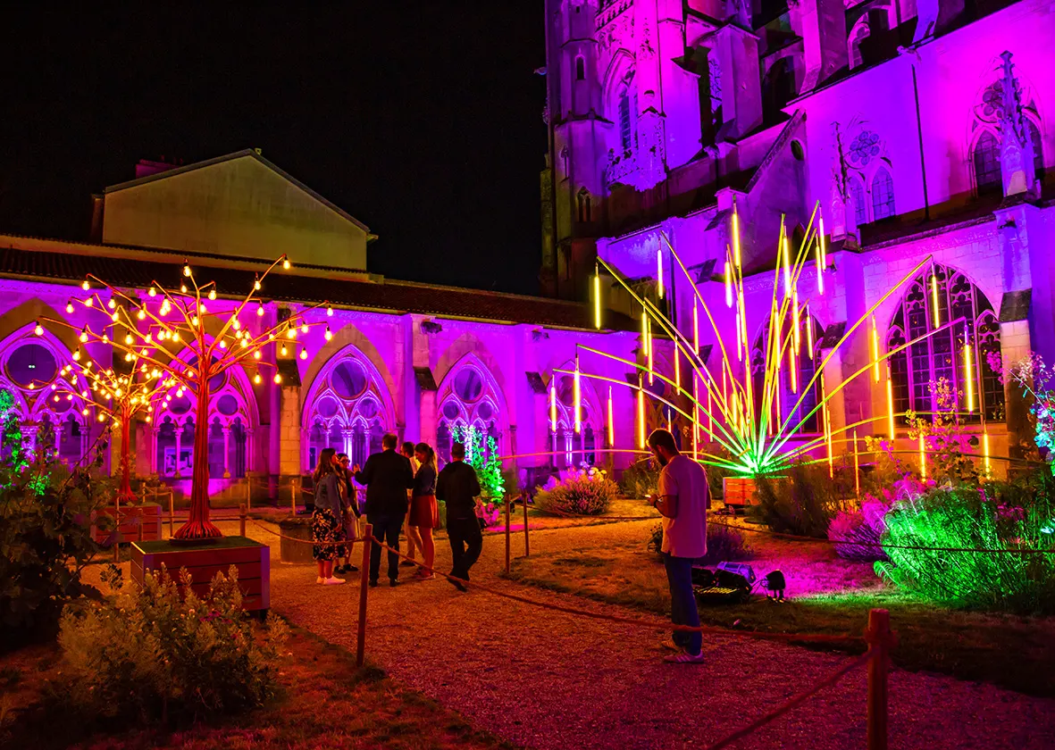 Rayonances toul parcours lumière tilt