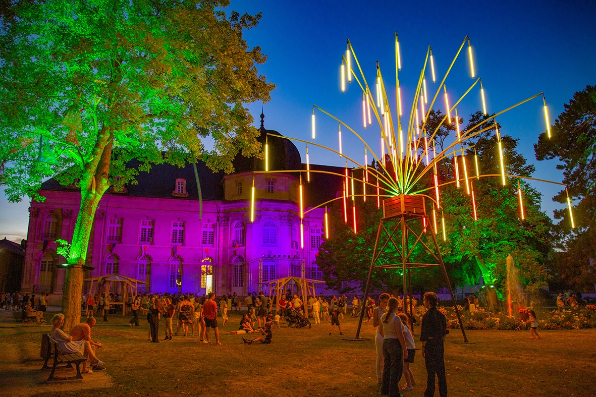 tilt toul lightart parcours lumière
