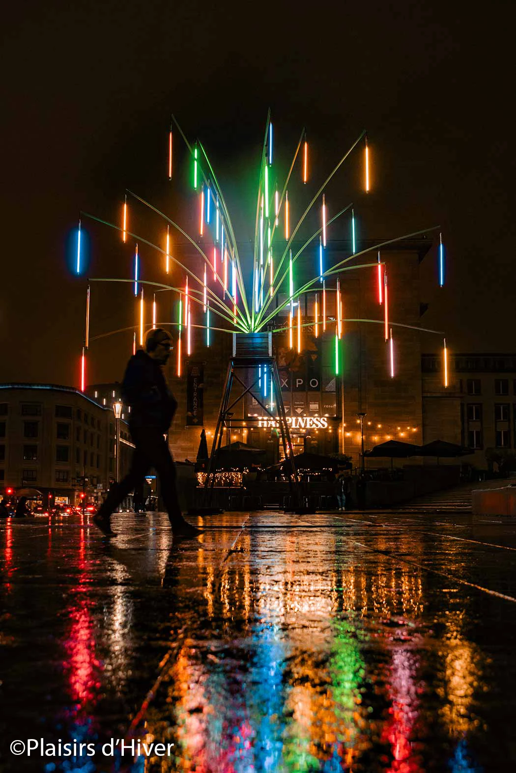 TILT plaisirs d'hiver lightart