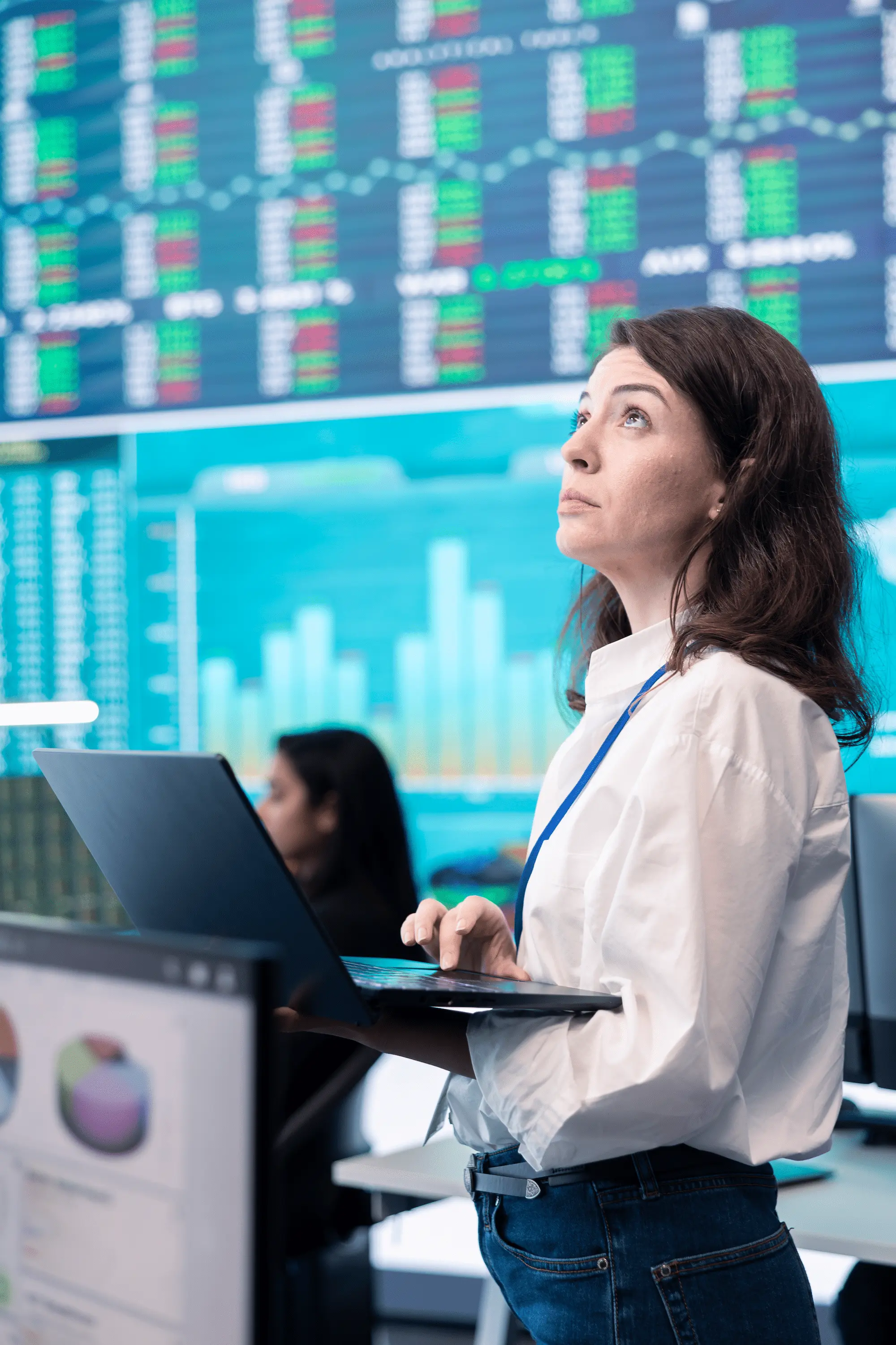 Une experte en ETF IA examine les performances du sous-jacent