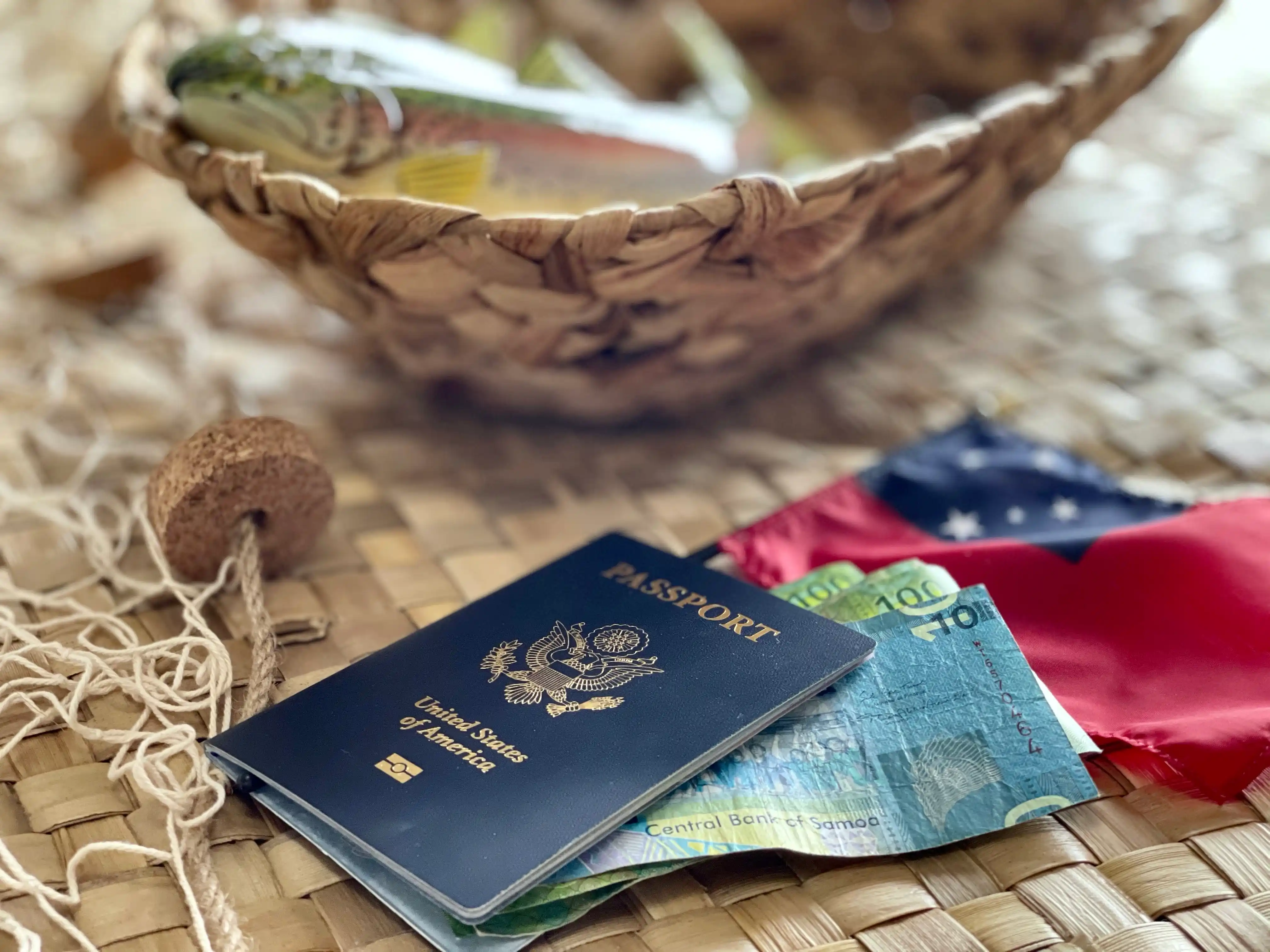 L'expatriation peut amener à choisir un passeport