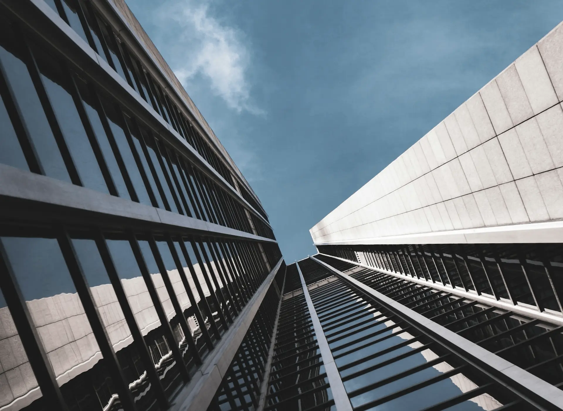 un immeuble de bureaux SCPI