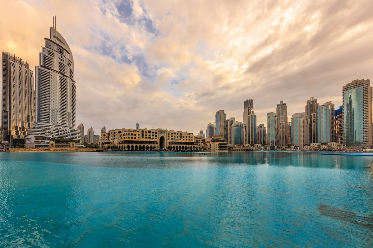 expatriation fiscale à Dubaï