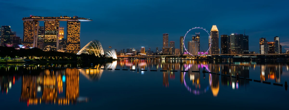 expatriation fiscale à Singapour