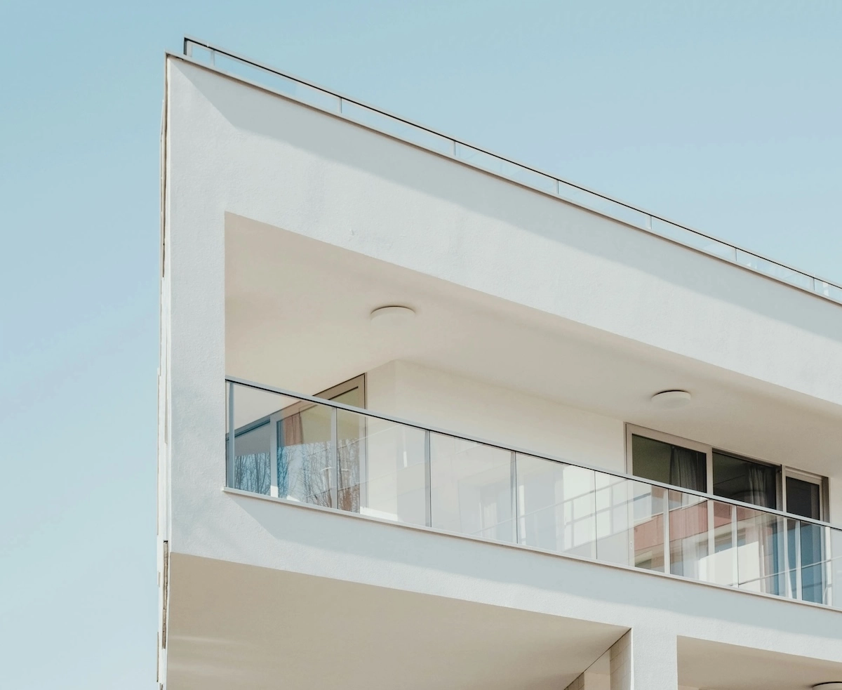 Nouvel immeuble moderne