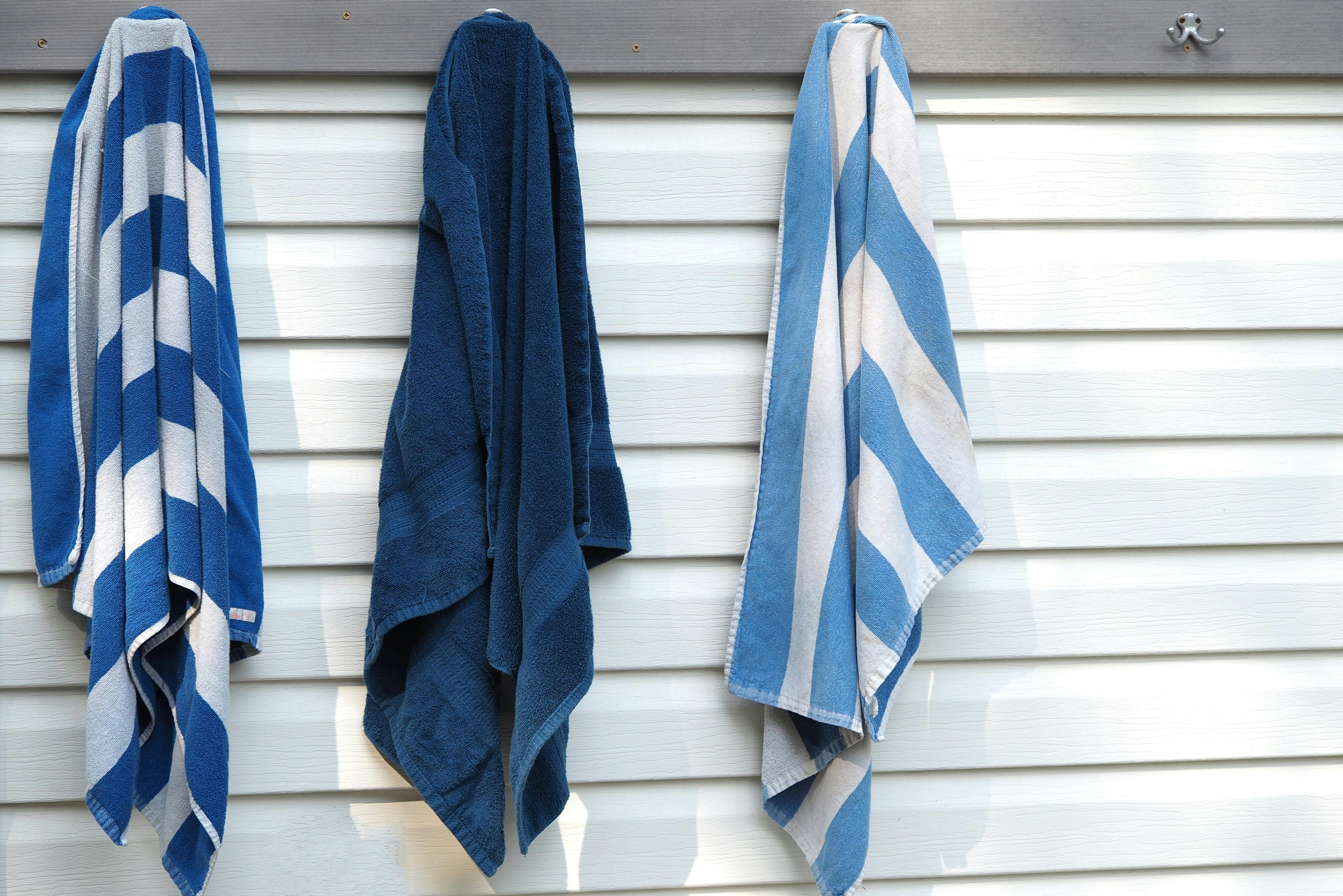 towel at home