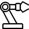 Icon Industrieroboter