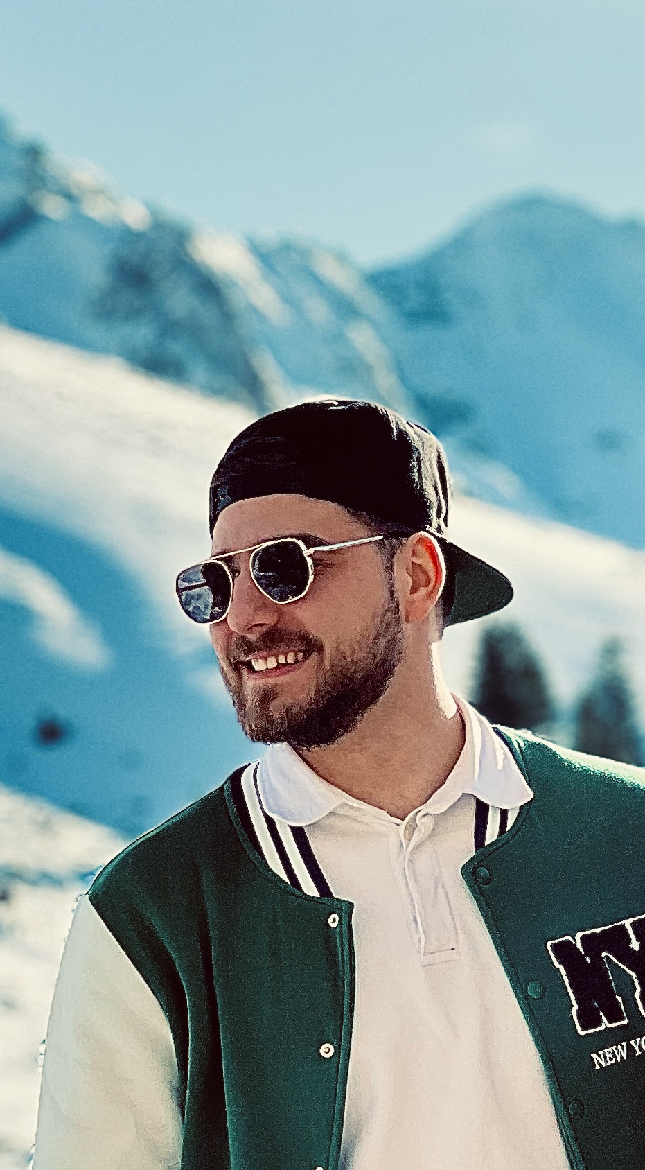 Portrait Nikita Scherbakov