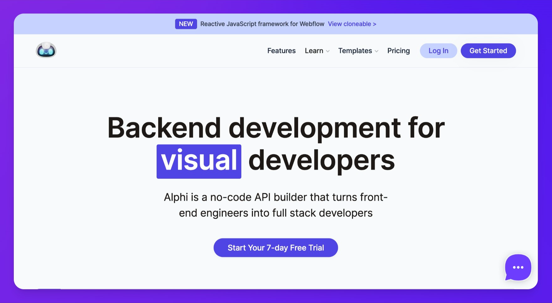 Alphi Deploy Apis And Middleware Without Writing Code
