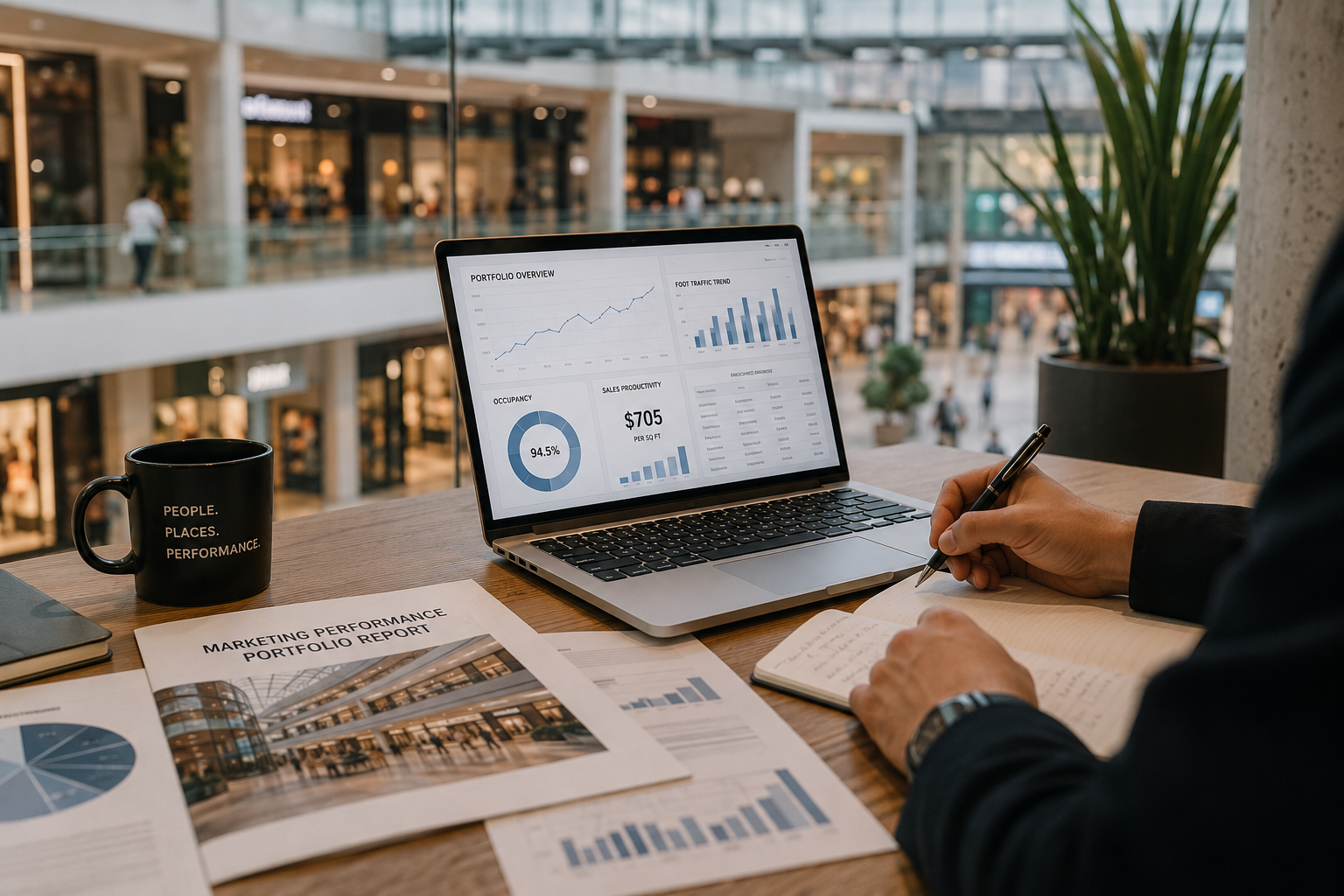 Why REITs Need a Unified Marketing Platform Across Properties | DRH Group