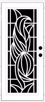 elegante security door