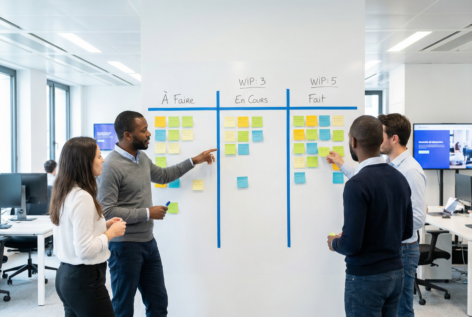 Kanban 2026-2027 : Le Système de Flux qui Révolutionne la Gestion de Projet