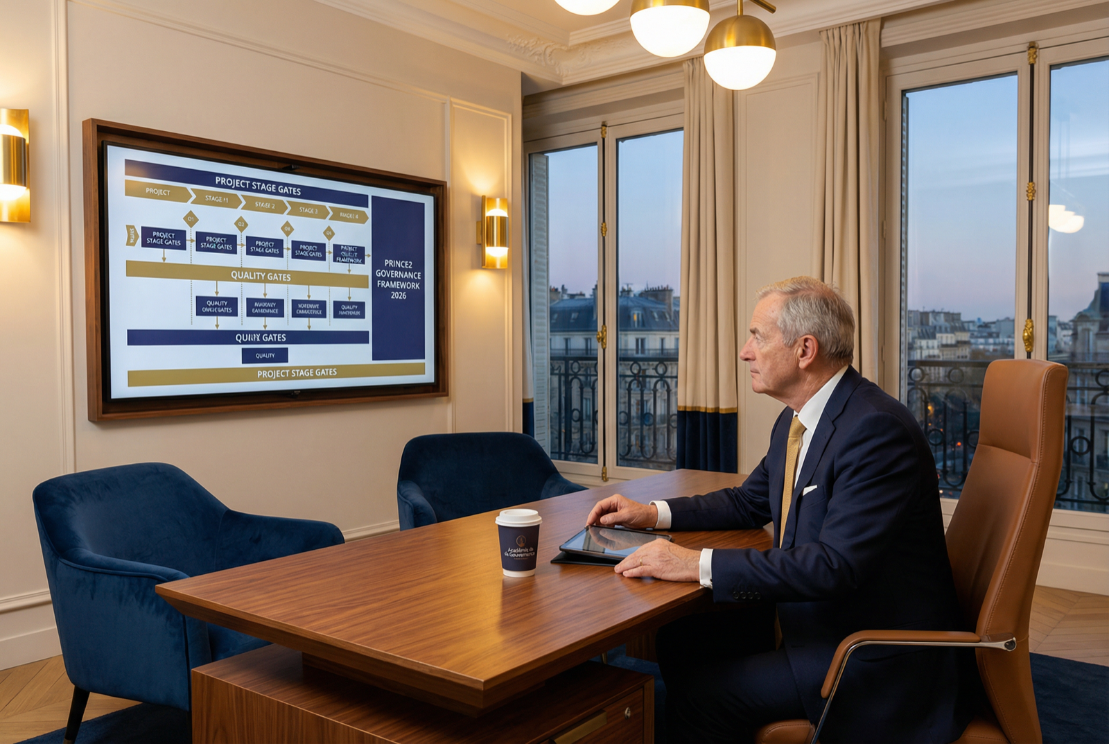 Maîtriser PRINCE2 en 2026-2027 : Guide de la Gouvernance de Projet