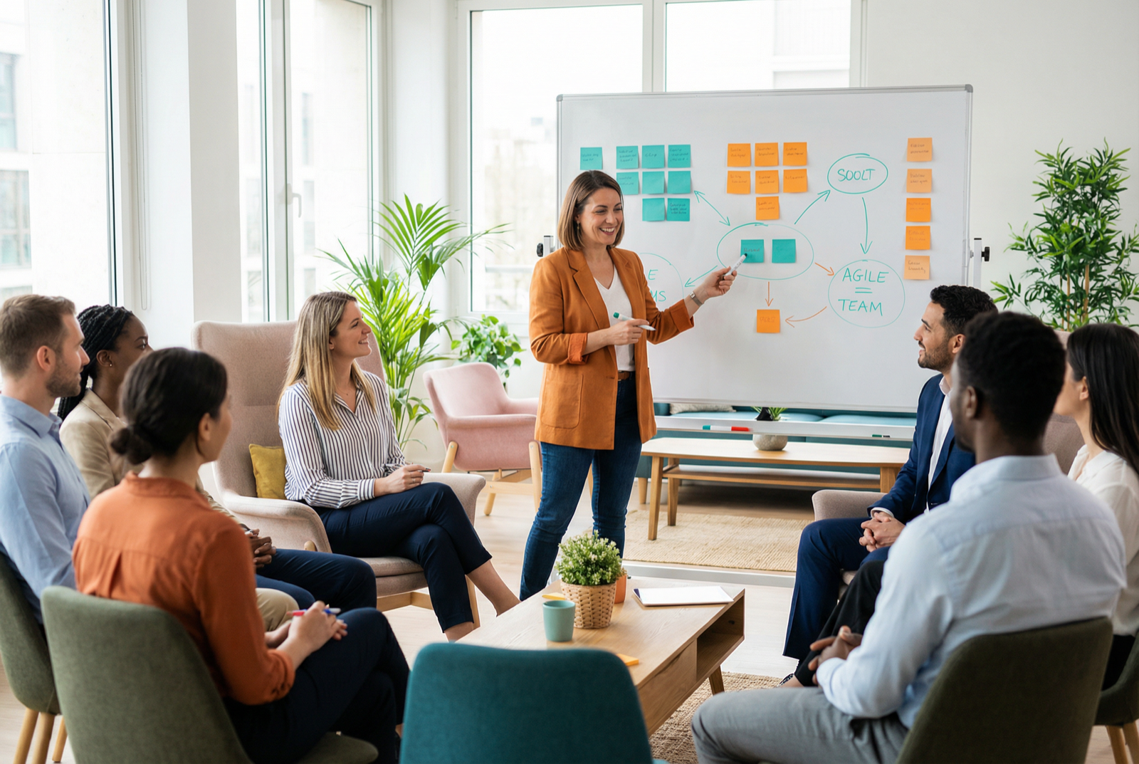 ICP-ACC 2026-2027 : Devenir Coach Agile Certifié